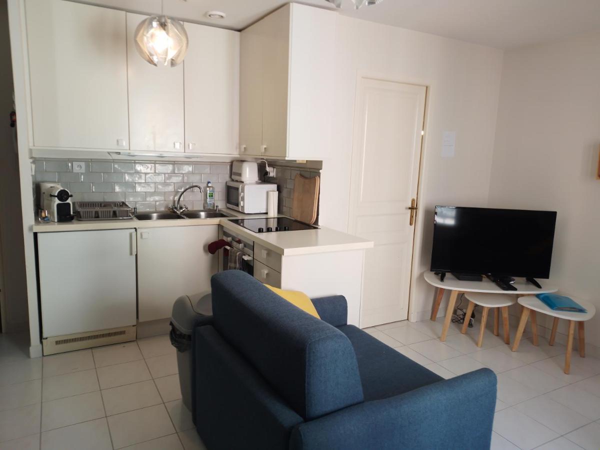 Les Chatelaines Apartment Hyeres